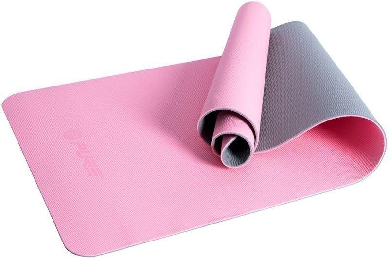Yogamatte P2i Tpe 173x58x0,6 cm Rosa
