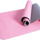 Yoga Mat P2i Tpe 173x58x0.6 Cm Pink