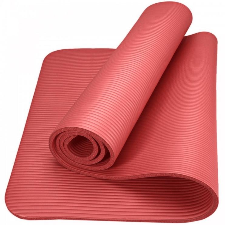 Tappetino Sedco Nbr 183 cm X 61 cm X 1 cm Rosso