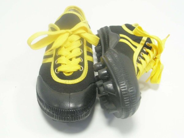Scarpe da calcio in gomma-tessuto Sedco 30.5