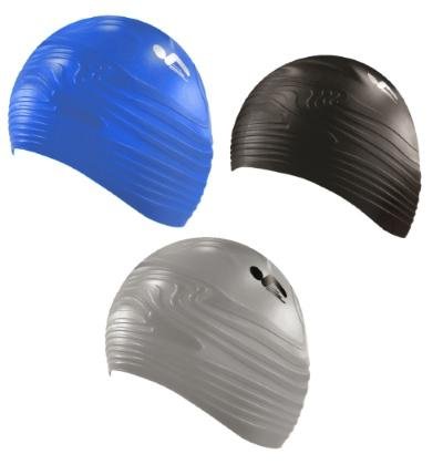 Bonnet de Bain Effea 1138 Silicon Bleu
