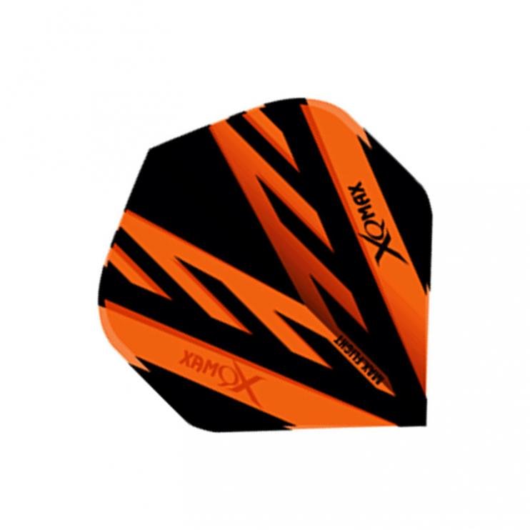 Flight Xq Max Design Pvc Let - Standard A Orange
