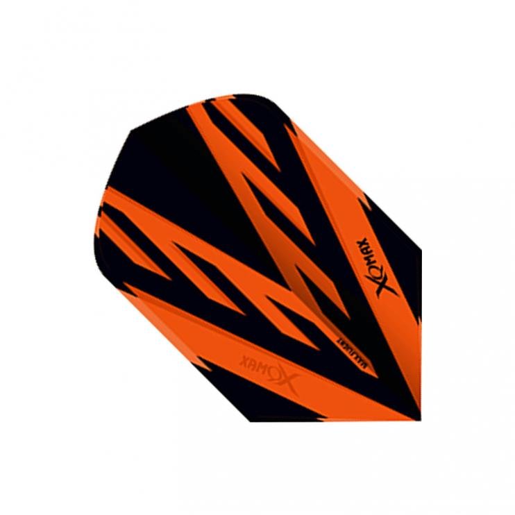 Xq Max Slim PVC Flights Grün