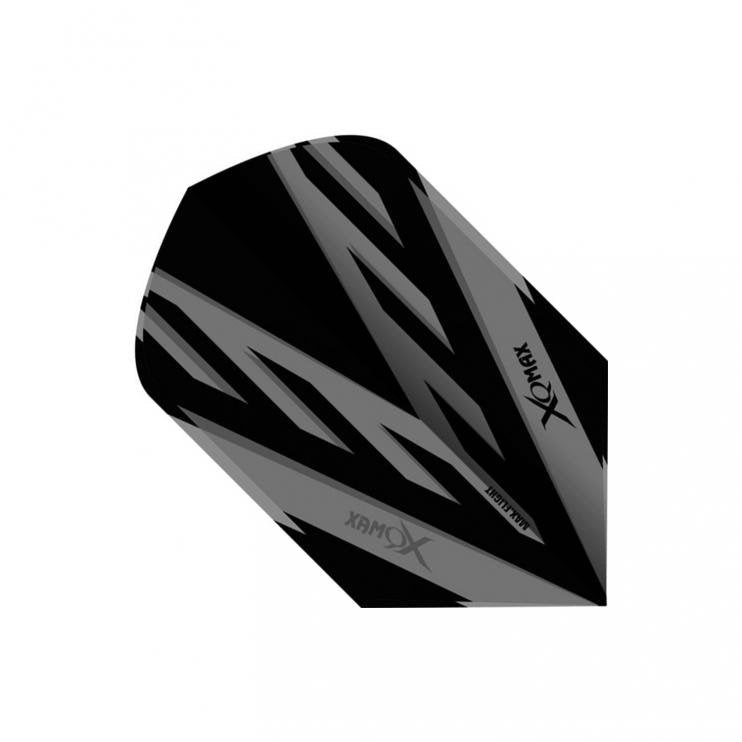 Xq Max Slim PVC Flights Grau