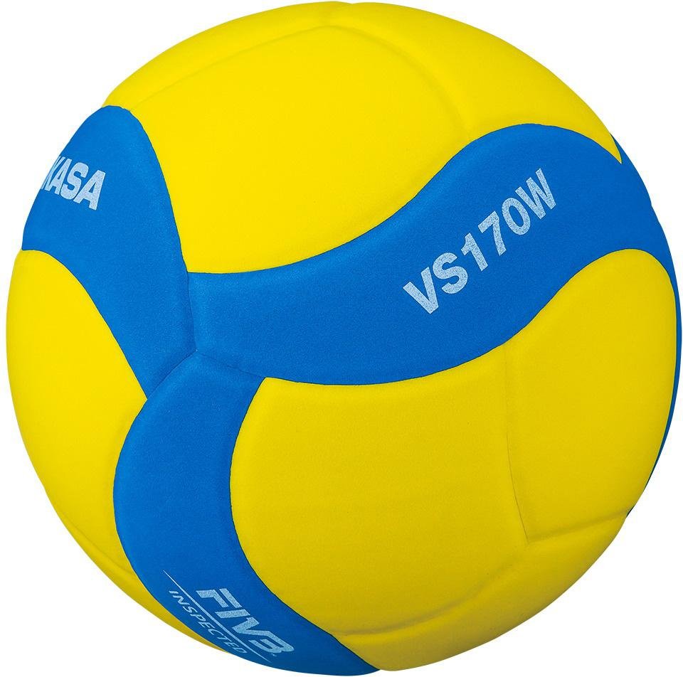 Volleyball Mikasa Vs170w Blå