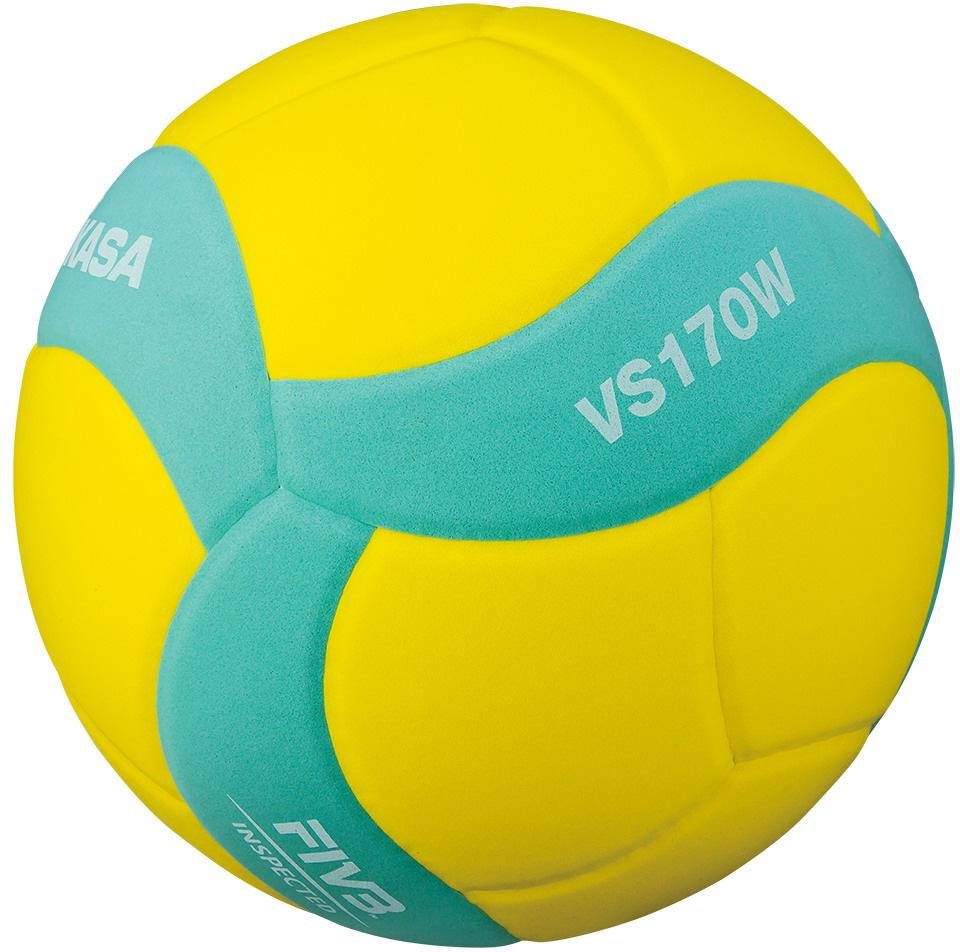 Volleyball Mikasa Vs170w Grøn