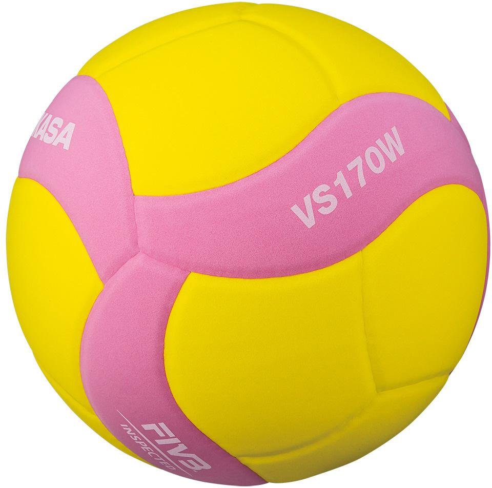 Volleyball Mikasa Vs170w Pink