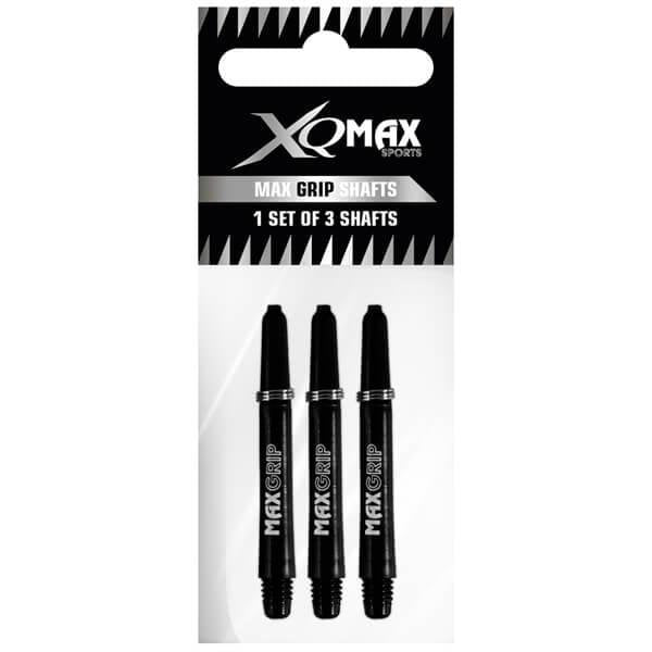 Xq Max 41 Mm Aufsätze Schwarz