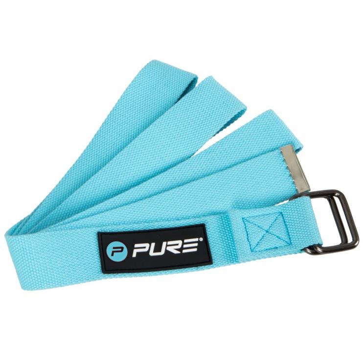 Sangle de Yoga P2ipink