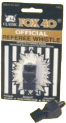 Whistle Fox Official 40 6705 Rød
