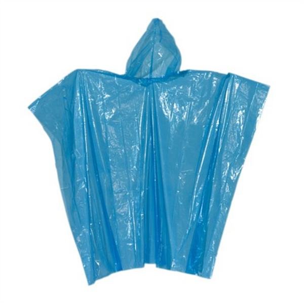 Poncho de ploaie 0179 Alb