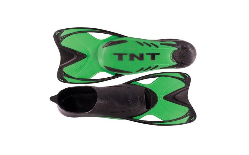 Plavecké ploutve Tnt Short 33-34 Amber