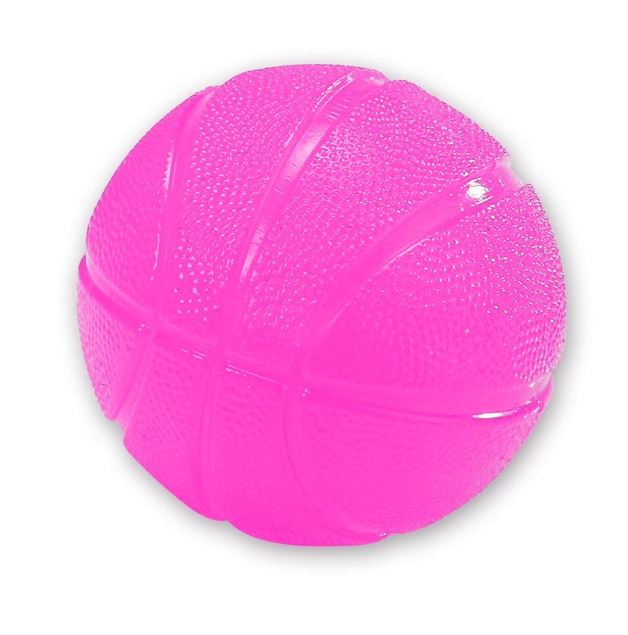 Sedco Soft Powerball Posilovač předloktí/dlaně Růžový