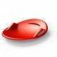 Plastkon Supernova 60 Cm Sledding Plate Red