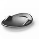 Plastkon Supernova 60 Cm Sledding Plate Black