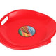 Piatto Slittino Tornado 629 Plastkon 56cm Rosso