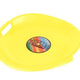 Rodelplatte Tornado 629 Plastkon 56cm Bernstein