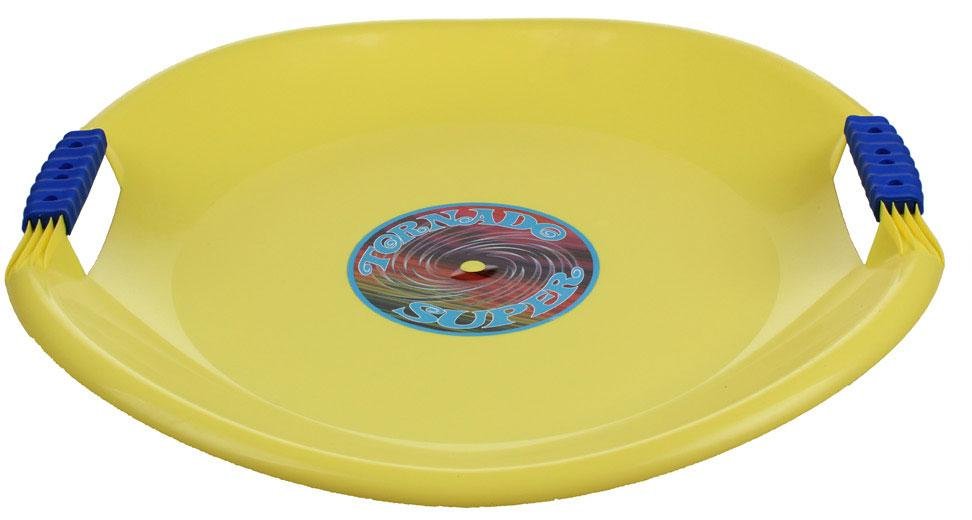 Tornado Super Geel Sleebord 54 Cm