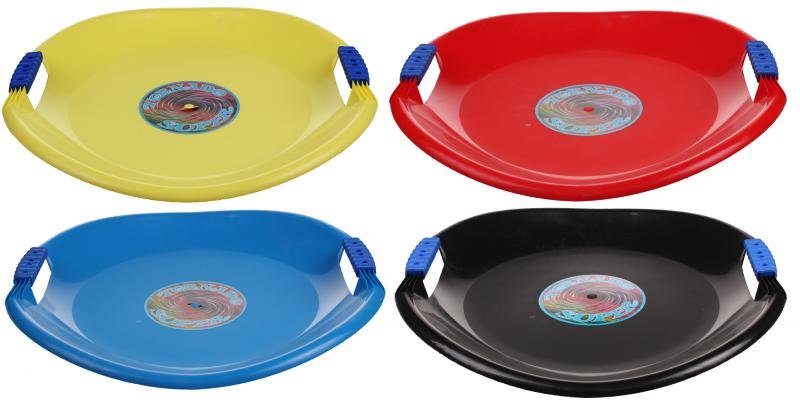 Tornado Super Black Sledge Plate 54 cm