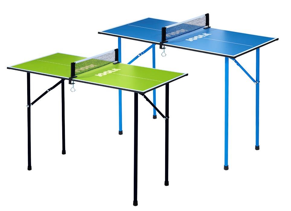 Tavolo da ping pong Joola Mini 90x45 cm Blu