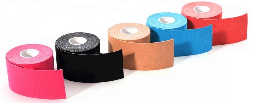 Nastro Kinesiologico Sedco 500x5 Cm Rosa