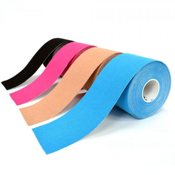 Nastro Kinesiologico Sedco 500x5 Cm Rosa