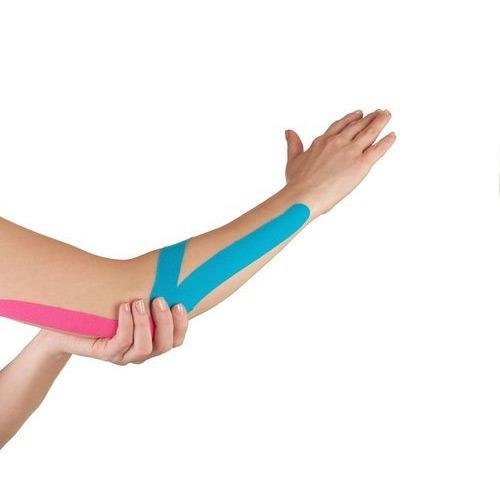 Nastro Kinesiologico Sedco 500x5 Cm Rosa