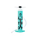 Pompe double effet Aztron Giant Double Pump avec manomètre