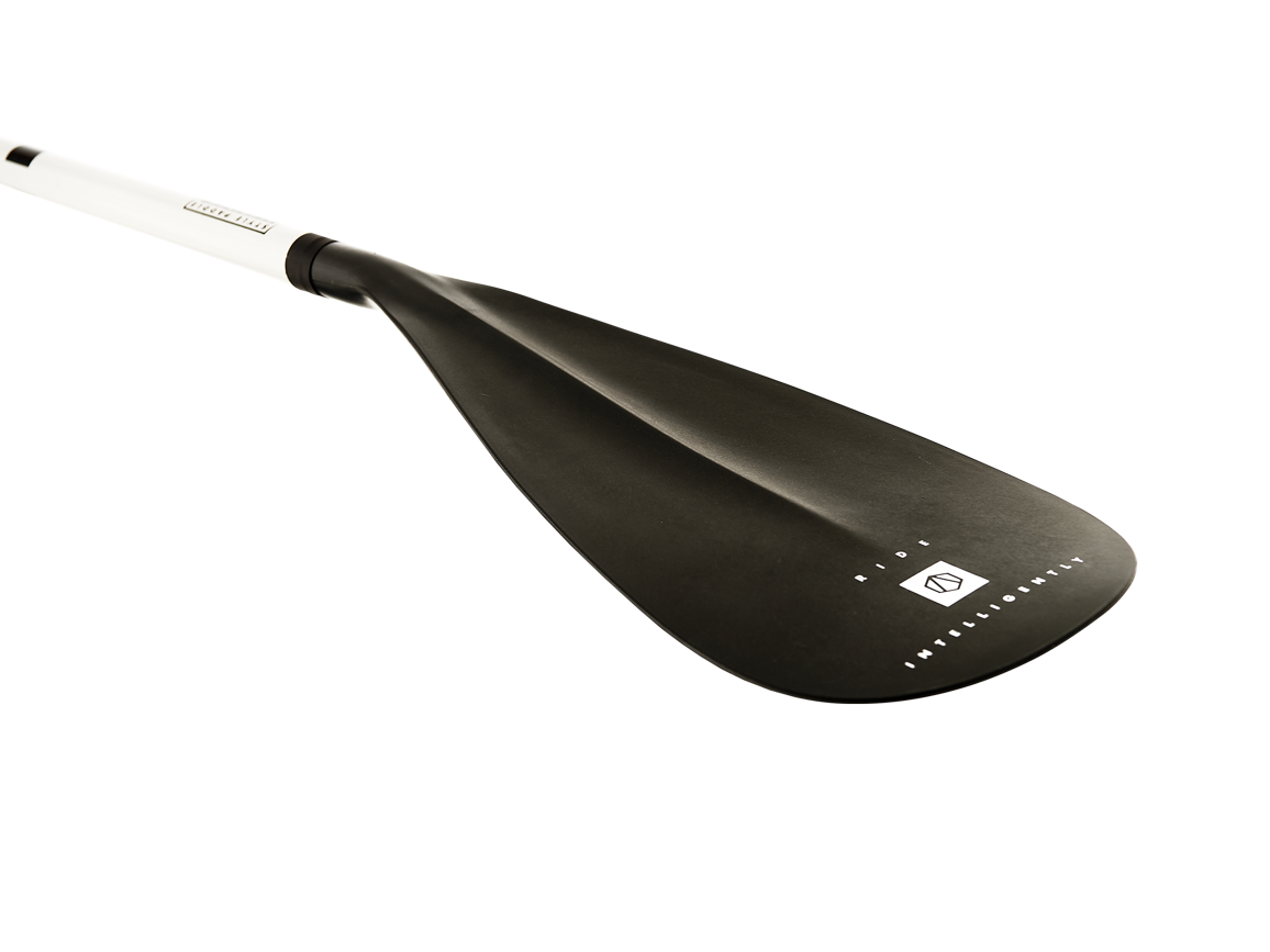 Paddel Aztron Style 2.0 Aluminium – 4-teilig, Schwarz