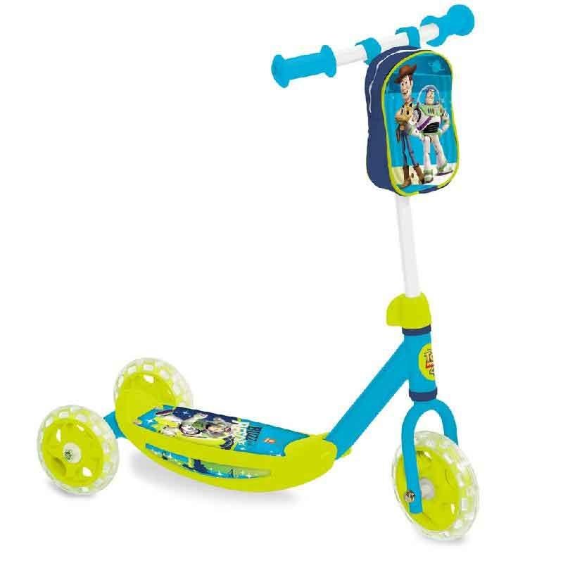 Scooter - Tricycle Mondo My First Scooter Toy Story Green