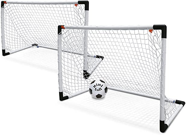 Ensemble de deux mini-buts Mondo