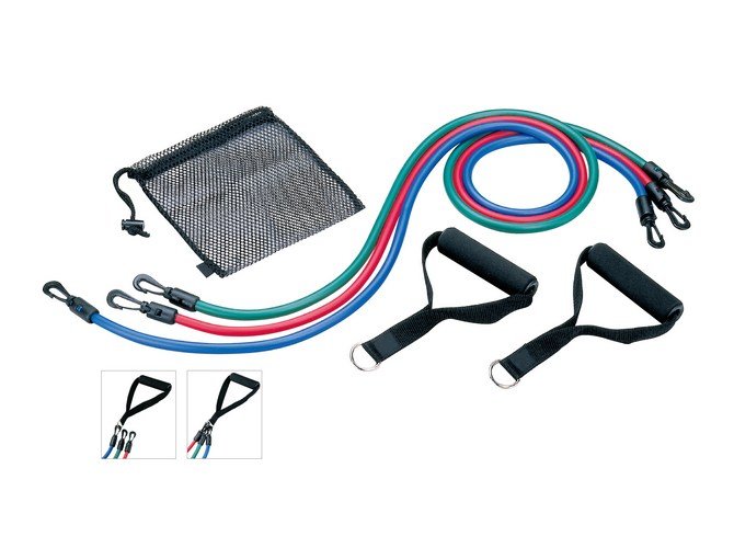 Adjustable Rubber Expander - 3 In A Set 127cm