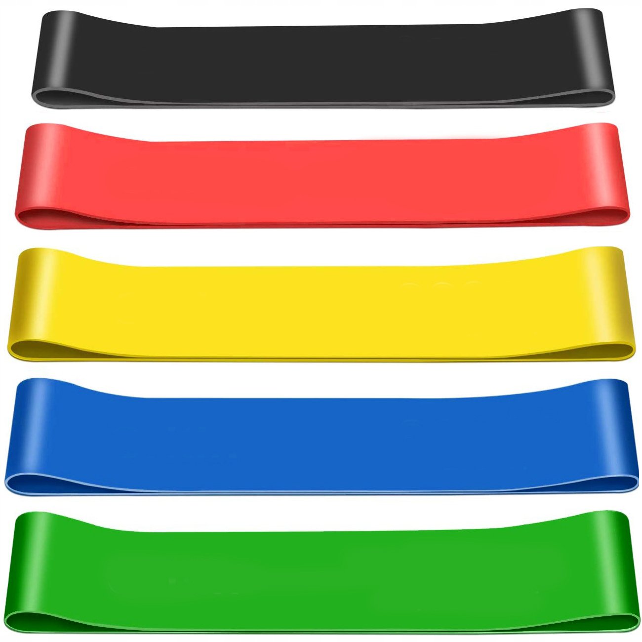Sedco Resistance Band Resistance Band černá