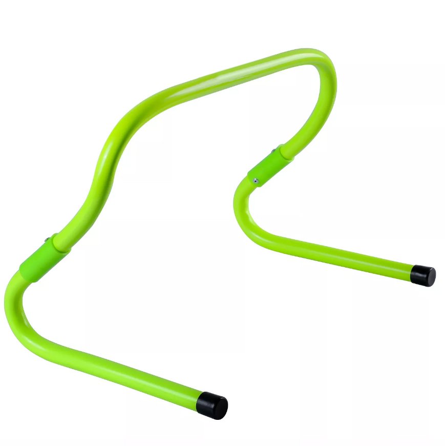 Sedco Agility překážka nastavitelná - 15-23 cm neonově zelená