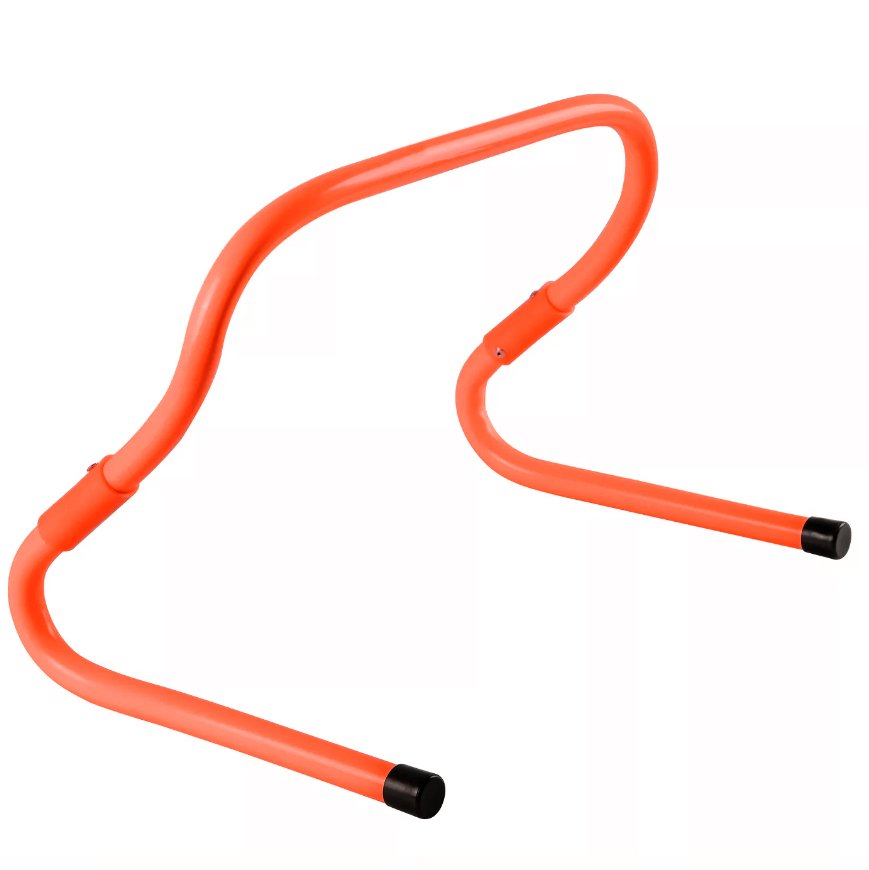 Sedco Agility překážka nastavitelná - 15-23 cm oranžová