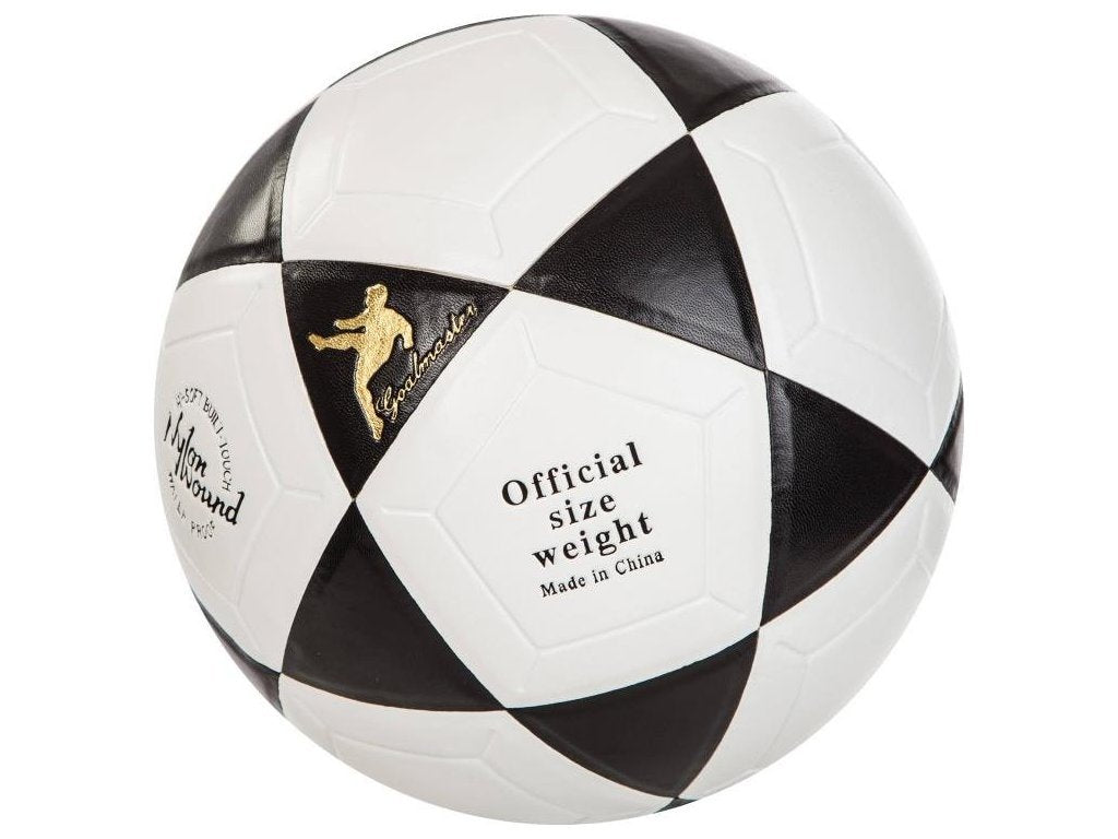 Netballový míč Sedco Official 5 Black