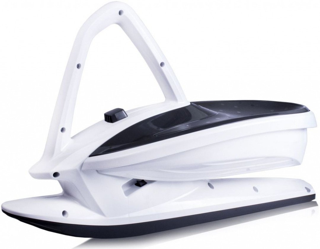 Bob Bob sterzante Skidrifter Monster Plastkon Nero