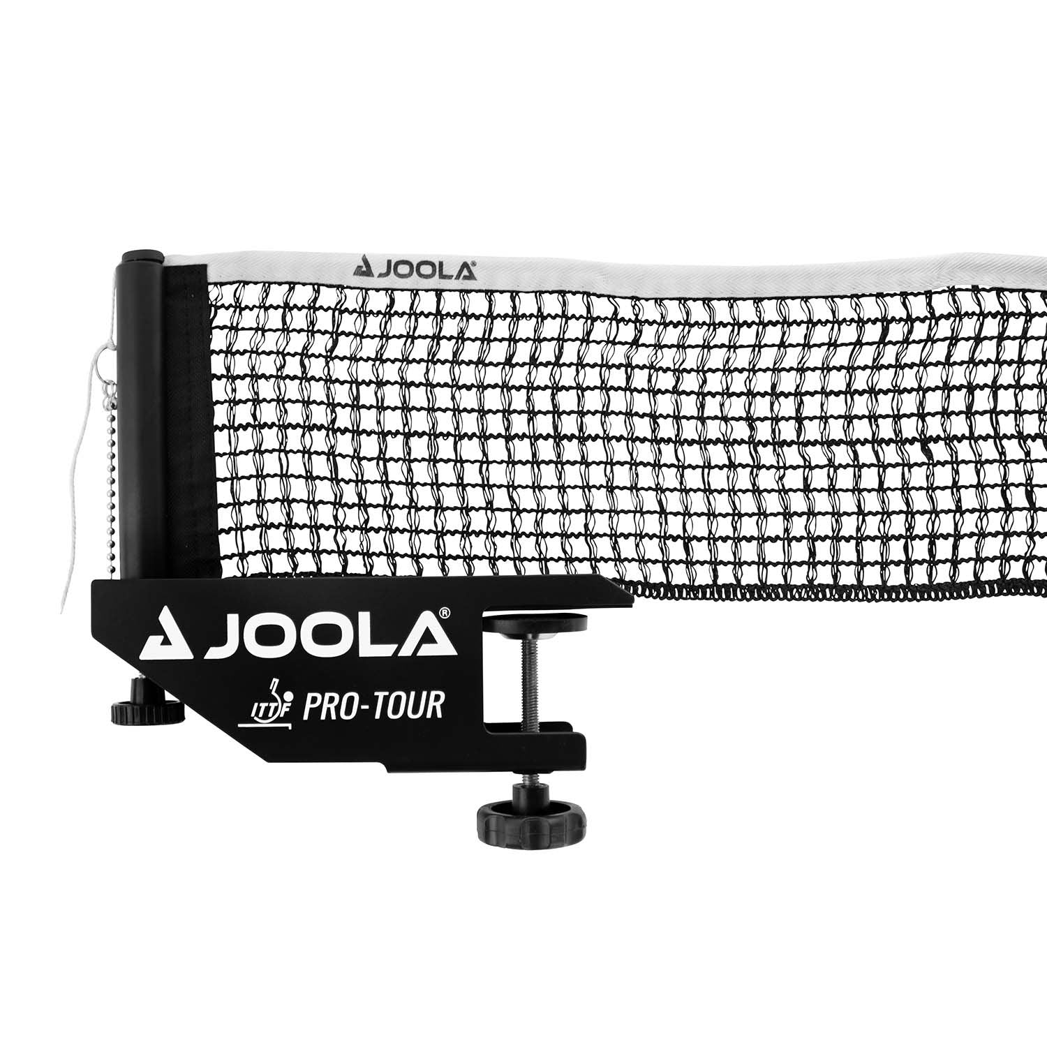 Netzhalter + Tischtennisnetz Joola Pro Tour