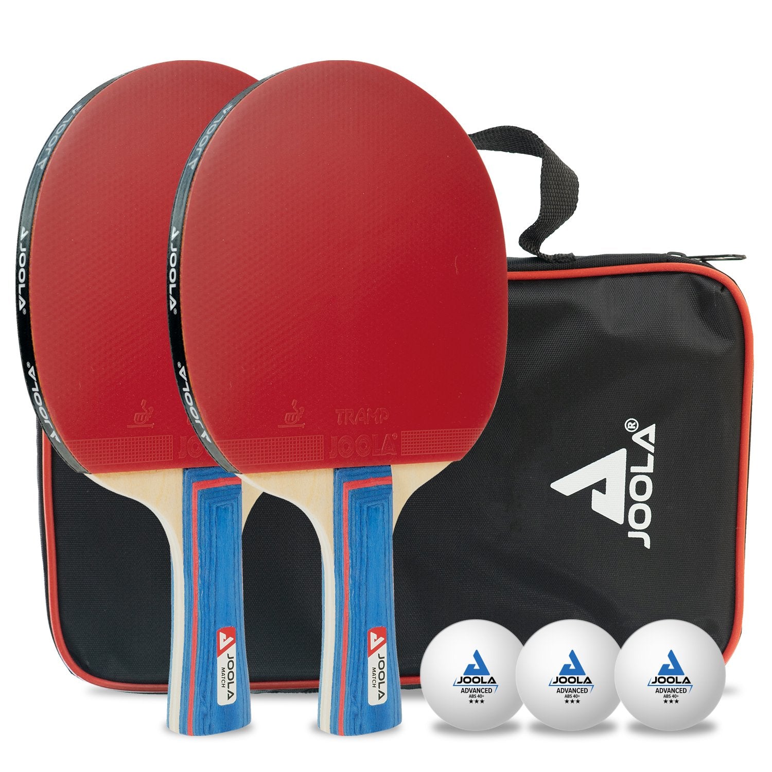 Raquettes de tennis de table Joola Duo - Ensemble