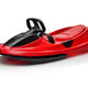 Bob orientabile Plastkon Stratos 98x56x23cm Rosso Rosso