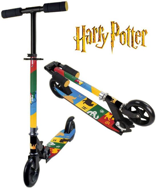 Spartanischer Harry-Potter-Roller – 145 mm