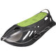 Plastkon Sled Neon Grip Mystic Green Black