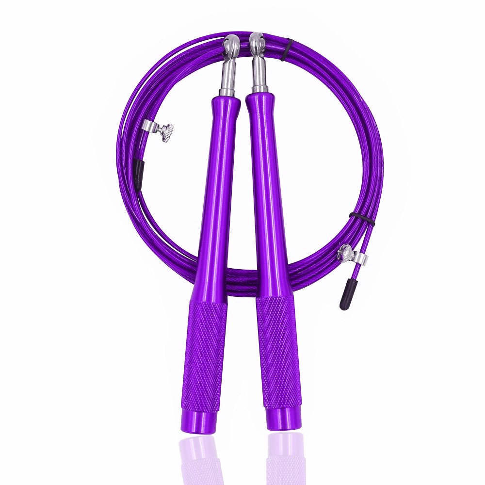 Corda per saltare Speedrope Sedco 2,85 M Viola