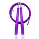 Skakanka Speedrope Sedco 2,85 M Fioletowa