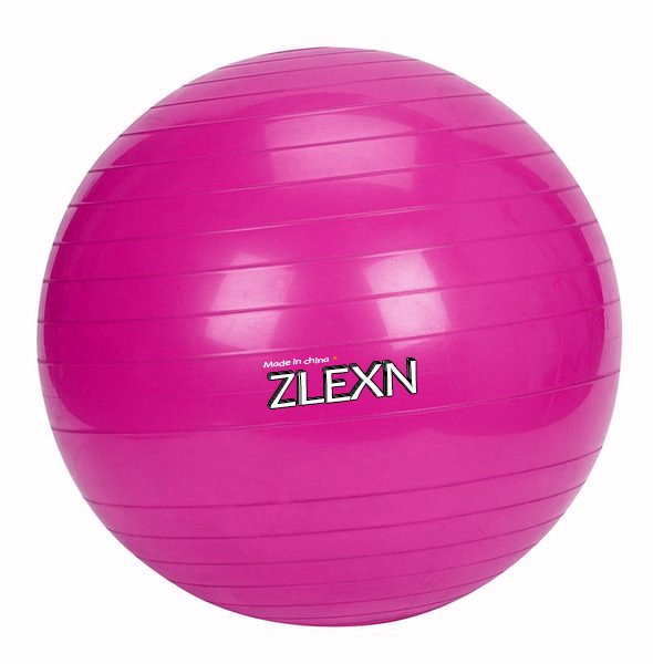 Sedco míč na jógu 65 cm růžový