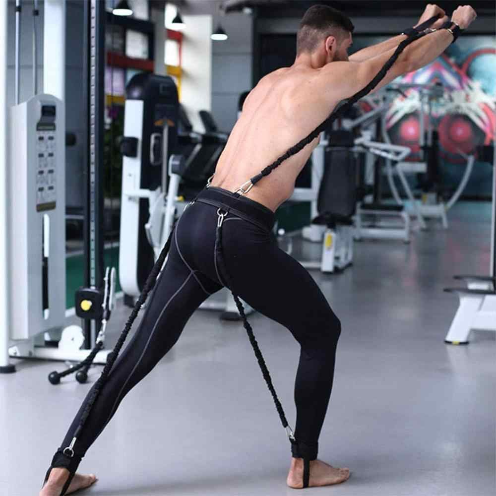 Fitness/boxing/mma Training Resistance System