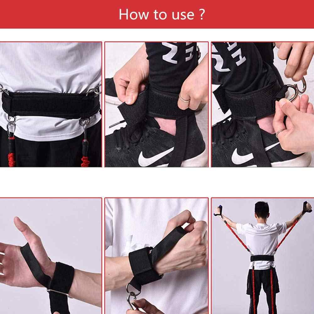 Fitness/boxing/mma Training Resistance System