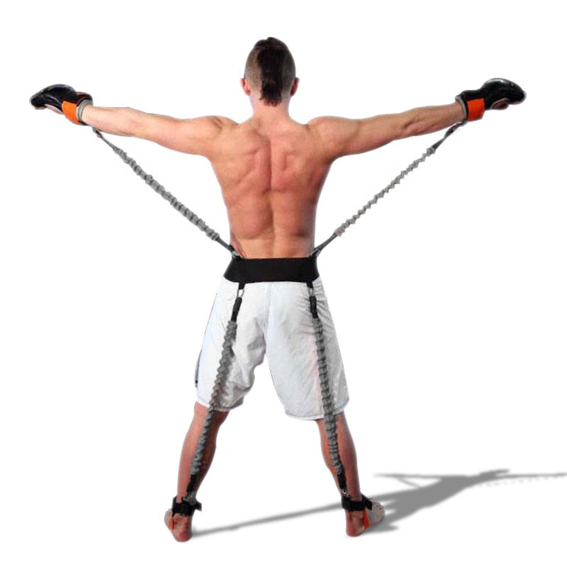 Fitness/box/mma tréninkový odporový systém
