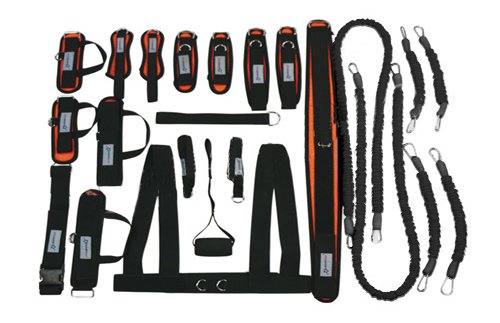 Fitness/boxing/mma Training Resistance System