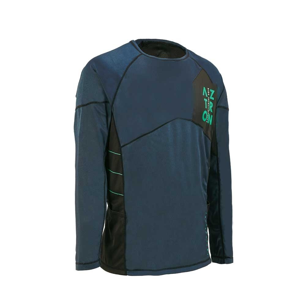 Aztron Ls Rash Guard Funktionsskjorte MED